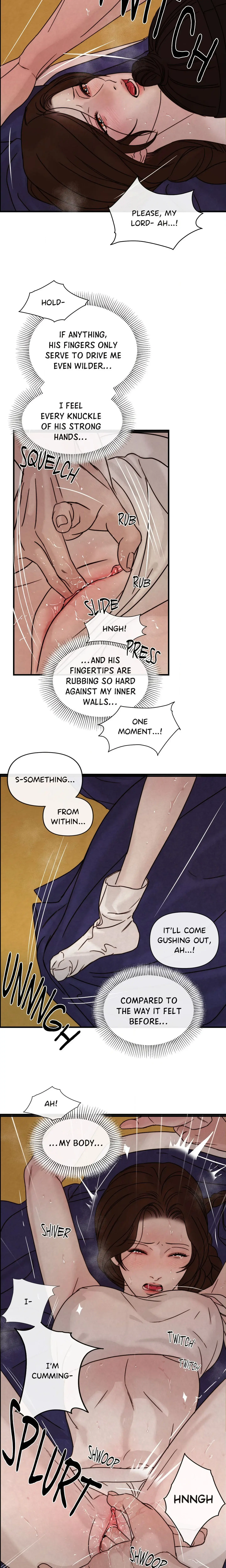 Whispers Of Distant Shores Chapter 7 - Page 11