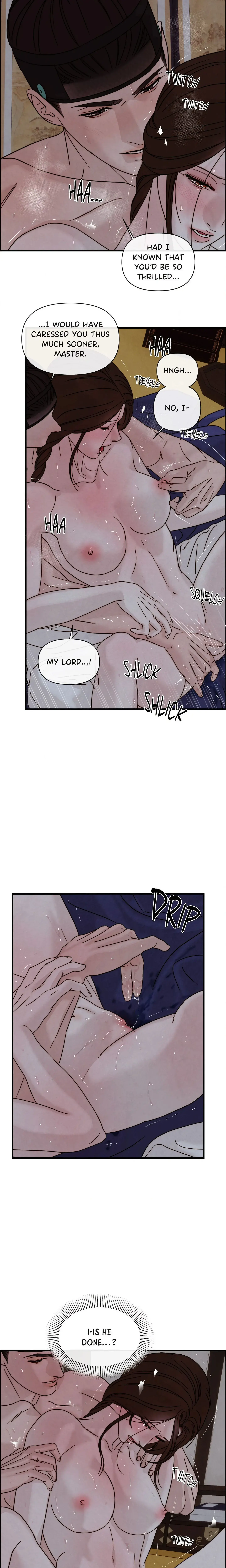 Whispers Of Distant Shores Chapter 7 - Page 13