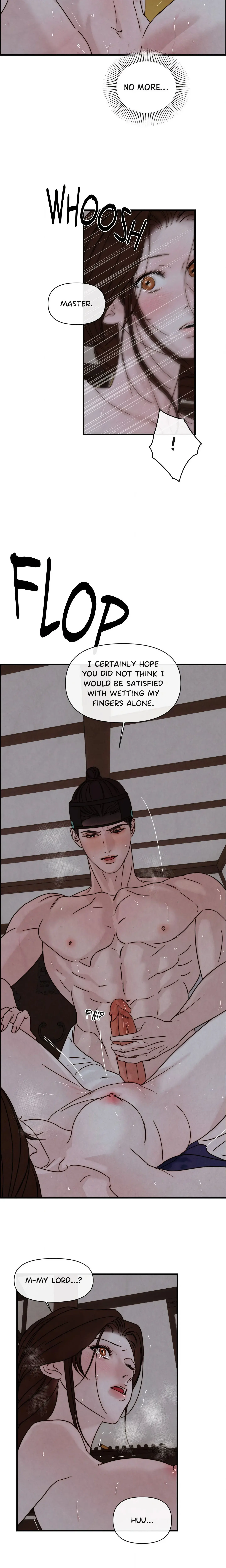Whispers Of Distant Shores Chapter 7 - Page 14