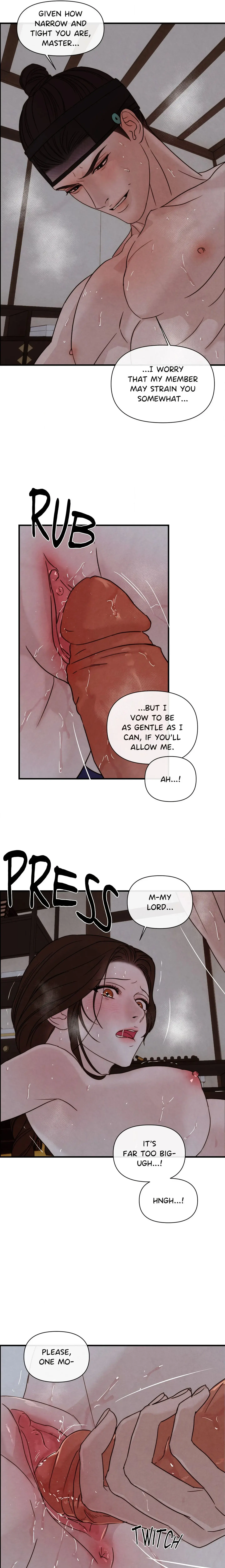 Whispers Of Distant Shores Chapter 7 - Page 15