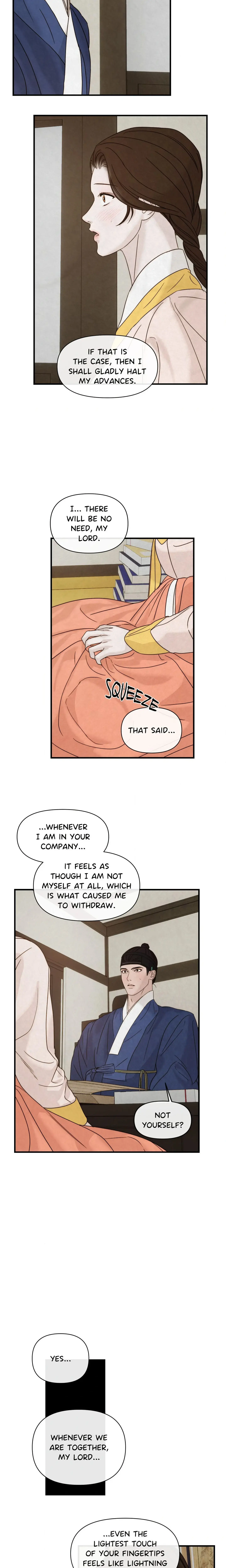 Whispers Of Distant Shores Chapter 7 - Page 2
