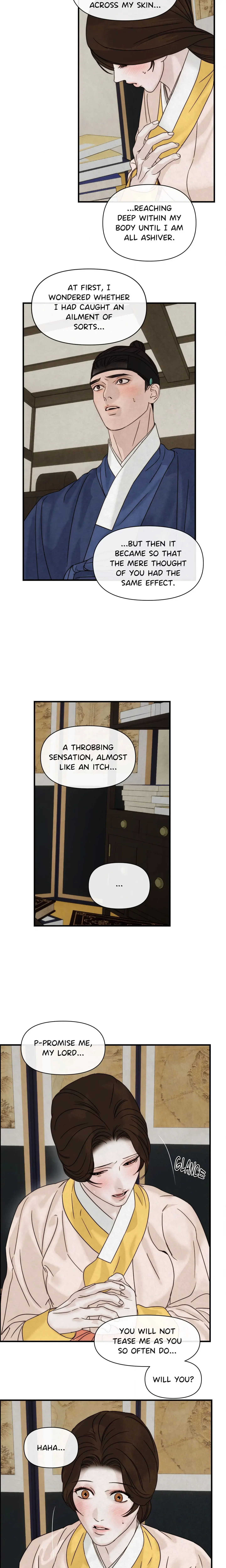Whispers Of Distant Shores Chapter 7 - Page 3