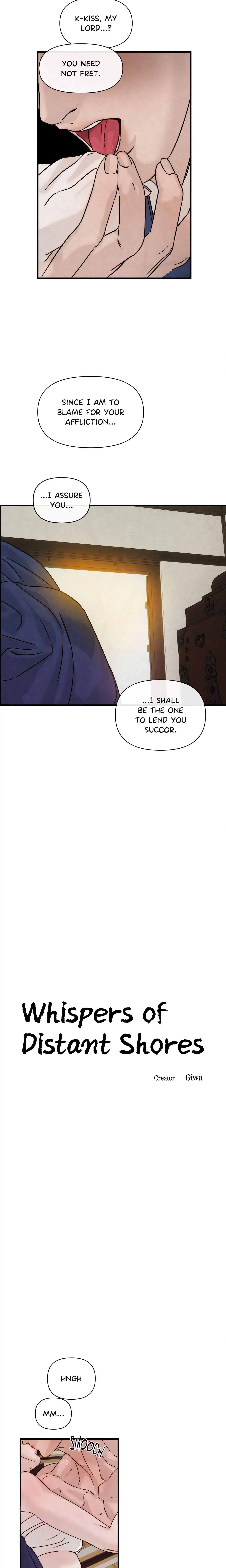 Whispers Of Distant Shores Chapter 7 - Page 5