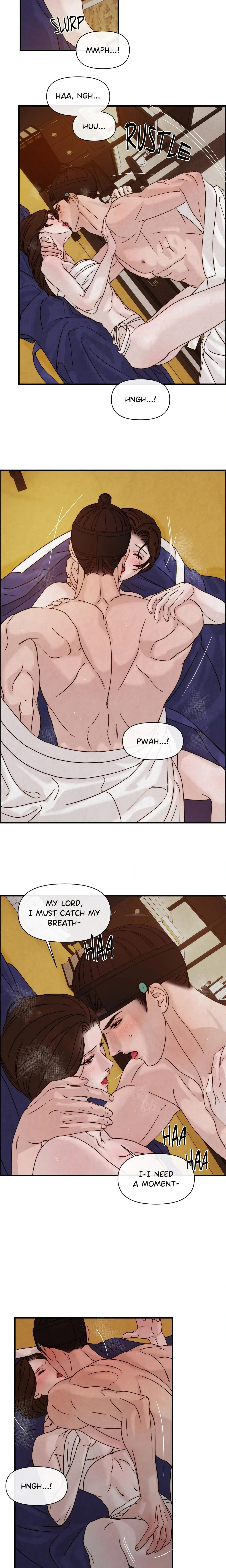 Whispers Of Distant Shores Chapter 7 - Page 6
