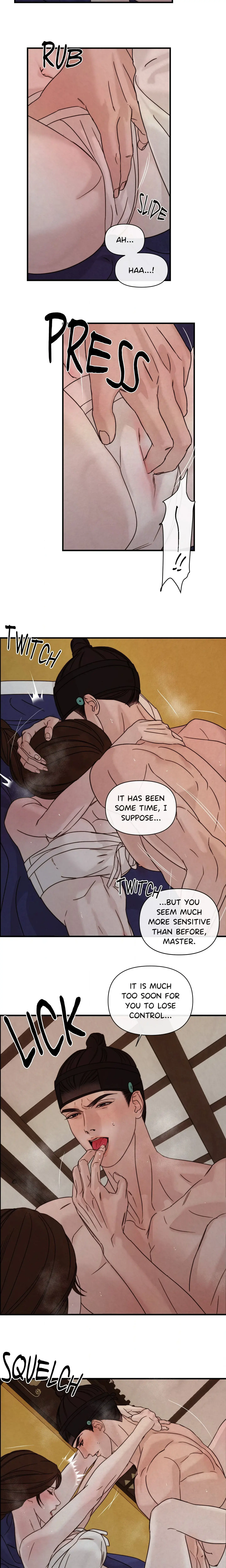 Whispers Of Distant Shores Chapter 7 - Page 7