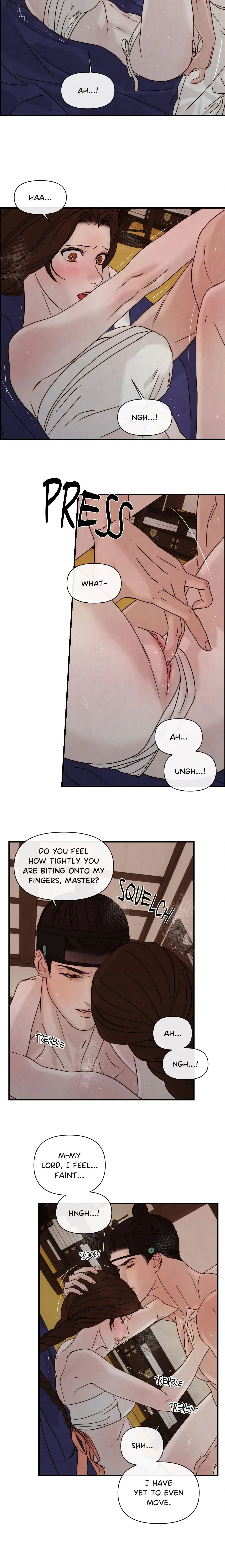Whispers Of Distant Shores Chapter 7 - Page 8