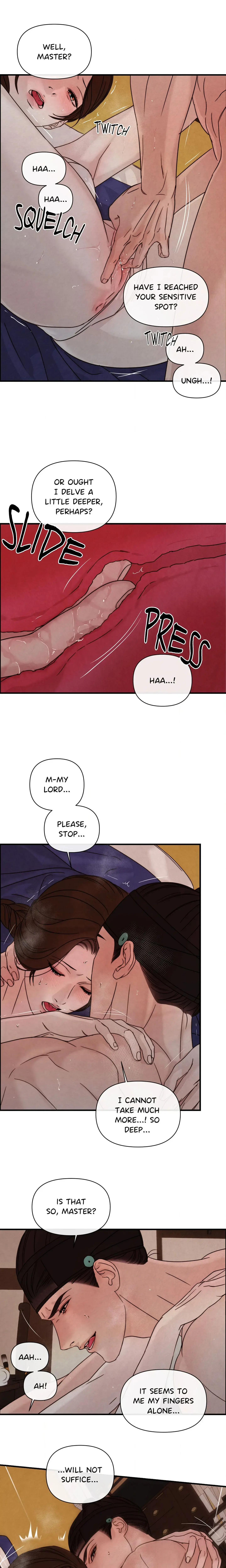Whispers Of Distant Shores Chapter 7 - Page 9