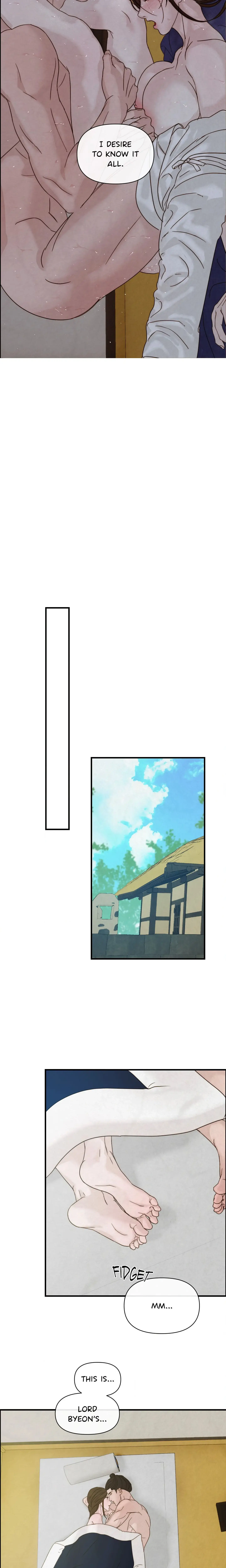 Whispers Of Distant Shores Chapter 8 - Page 12