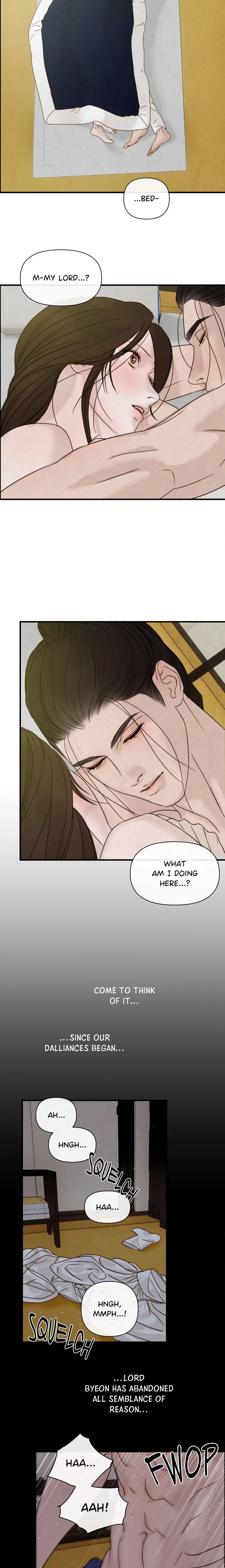 Whispers Of Distant Shores Chapter 8 - Page 13