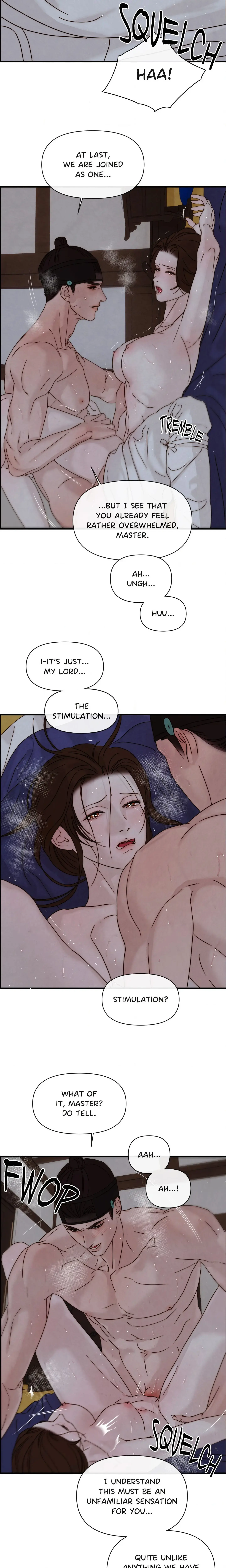 Whispers Of Distant Shores Chapter 8 - Page 2