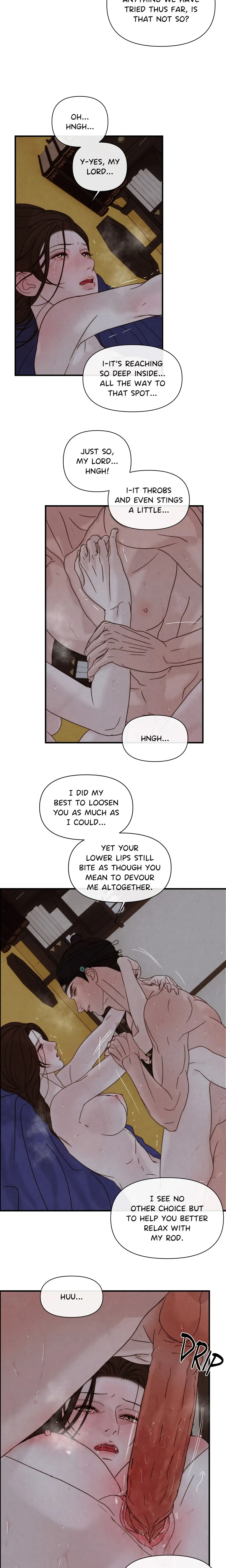Whispers Of Distant Shores Chapter 8 - Page 3