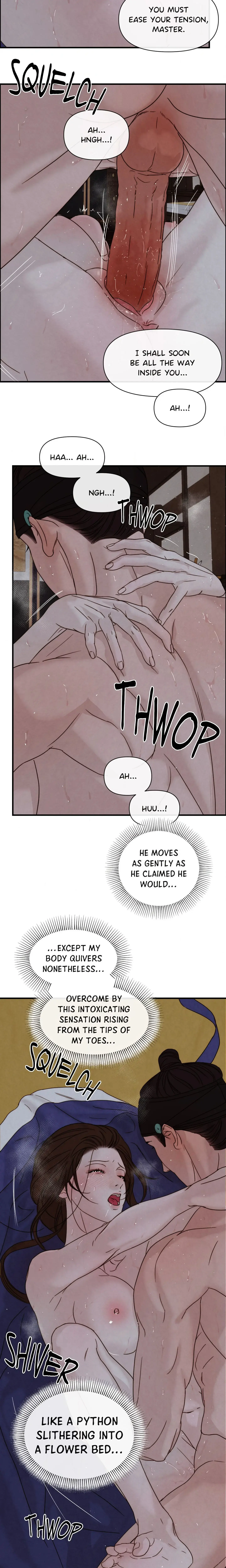 Whispers Of Distant Shores Chapter 8 - Page 4