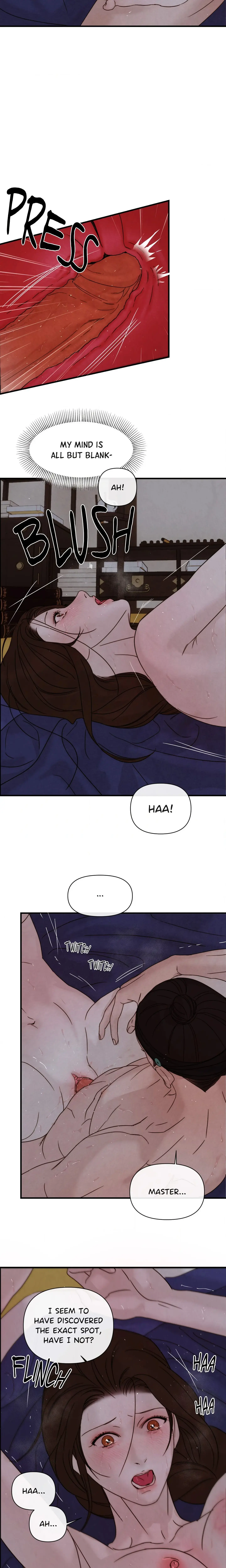 Whispers Of Distant Shores Chapter 8 - Page 5