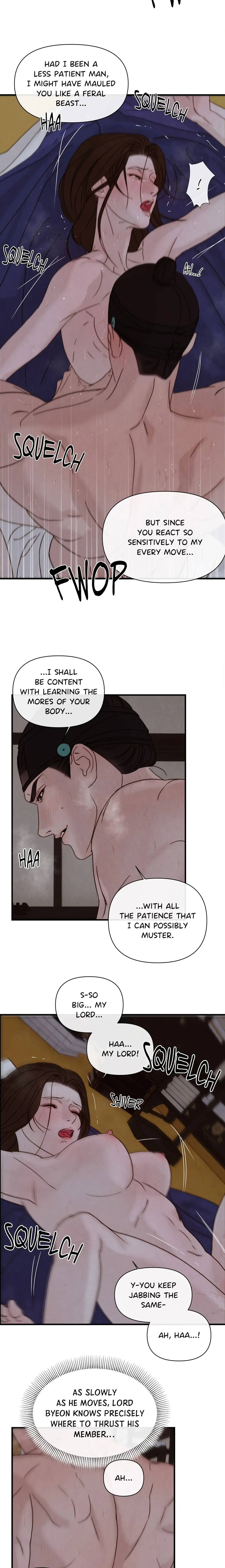 Whispers Of Distant Shores Chapter 8 - Page 7