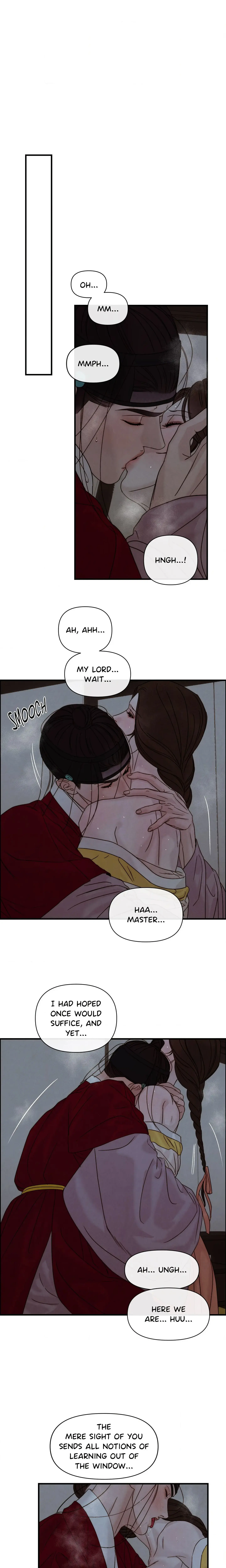 Whispers Of Distant Shores Chapter 9 - Page 11