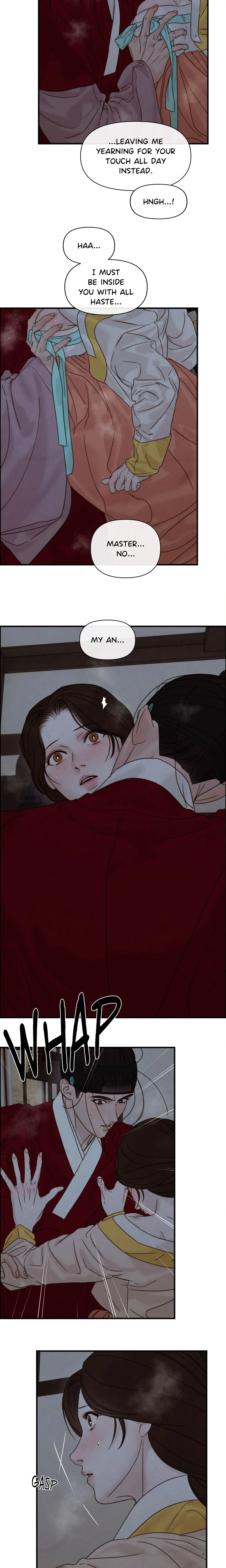 Whispers Of Distant Shores Chapter 9 - Page 12
