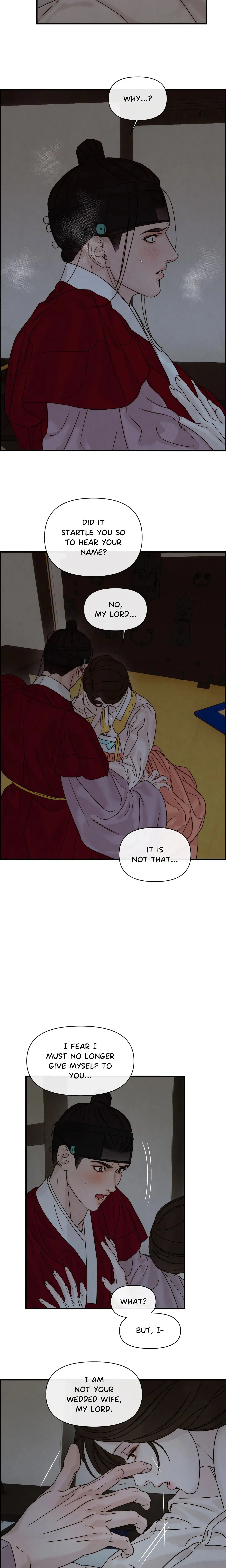 Whispers Of Distant Shores Chapter 9 - Page 13