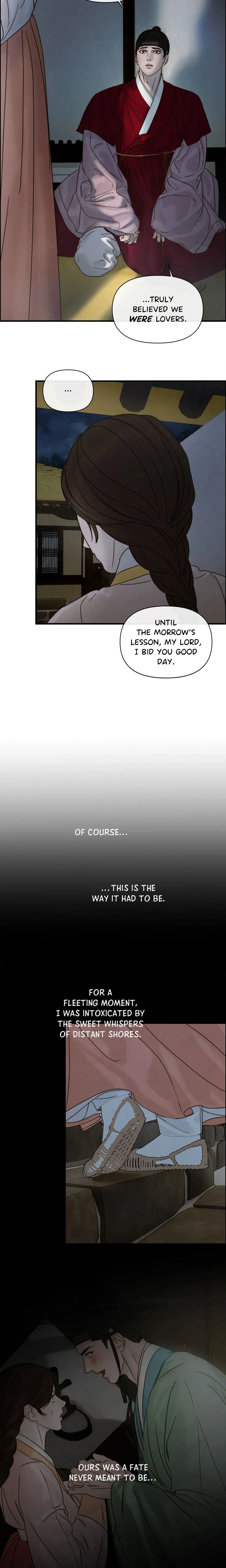Whispers Of Distant Shores Chapter 9 - Page 15