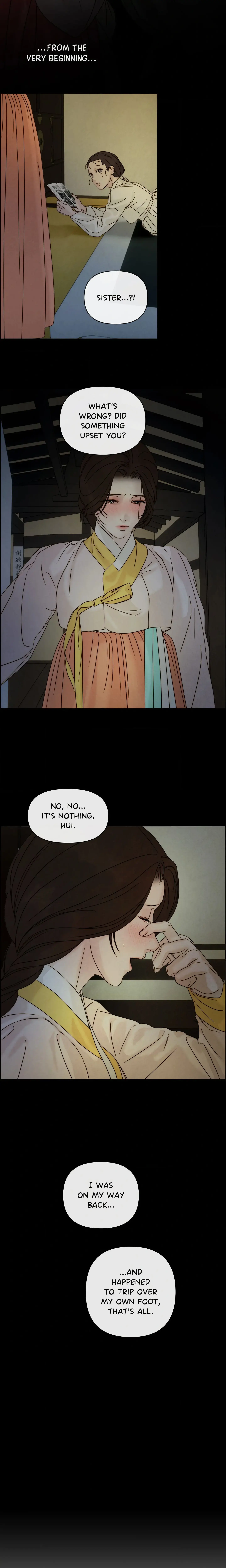 Whispers Of Distant Shores Chapter 9 - Page 16