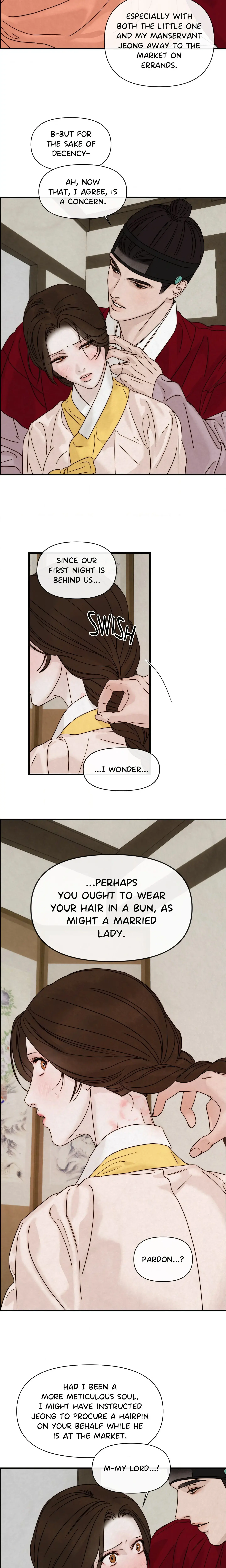 Whispers Of Distant Shores Chapter 9 - Page 2