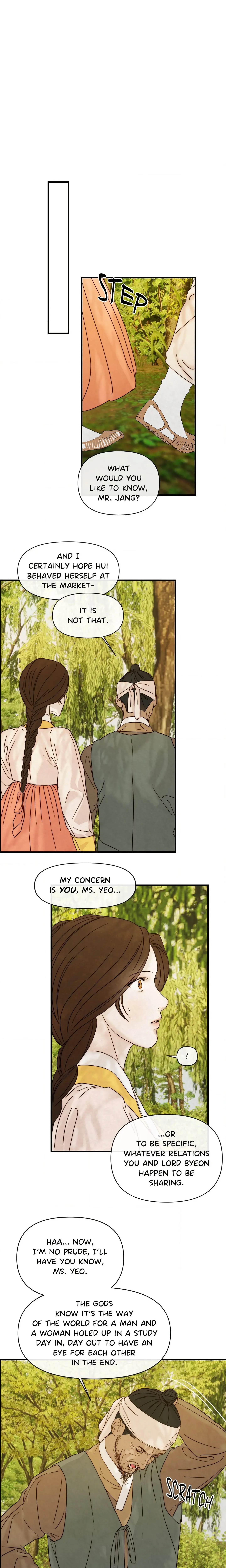 Whispers Of Distant Shores Chapter 9 - Page 6