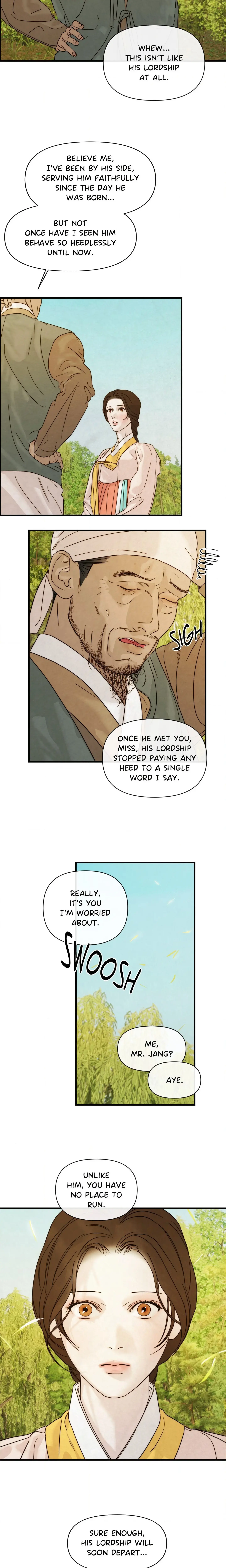 Whispers Of Distant Shores Chapter 9 - Page 7
