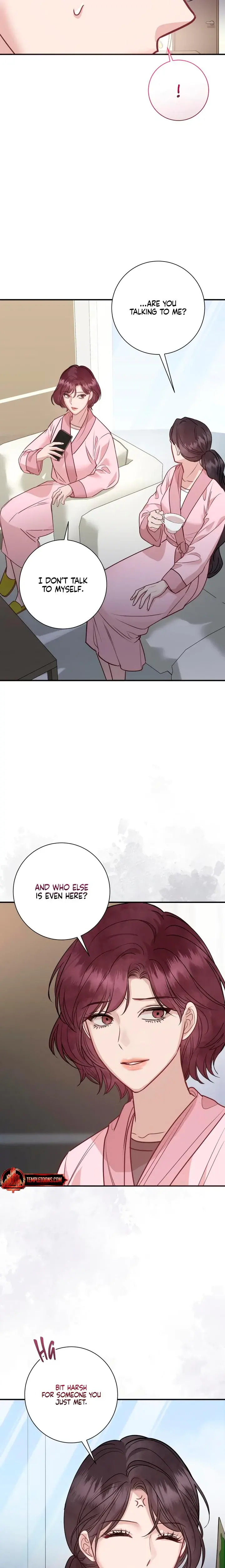 Whispers Of The Night Chapter 10 - Page 9