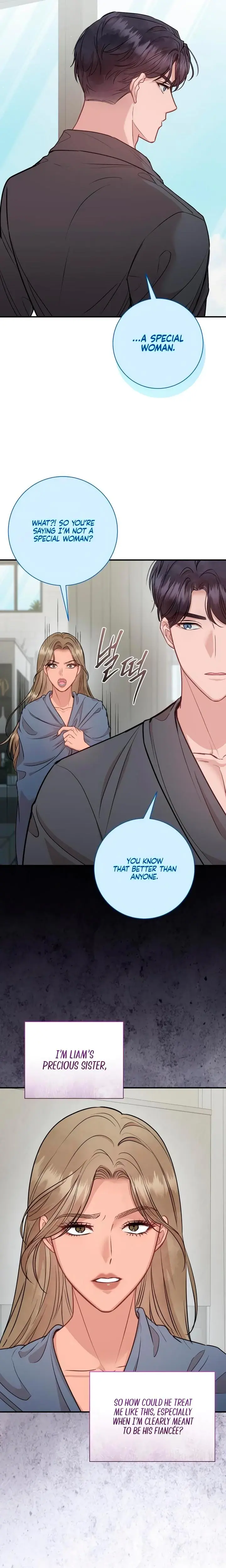 Whispers Of The Night Chapter 11 - Page 12