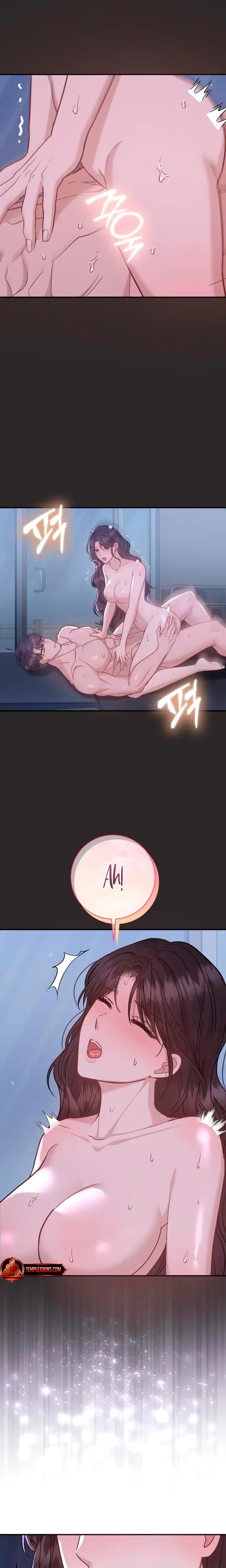 Whispers Of The Night Chapter 11 - Page 21