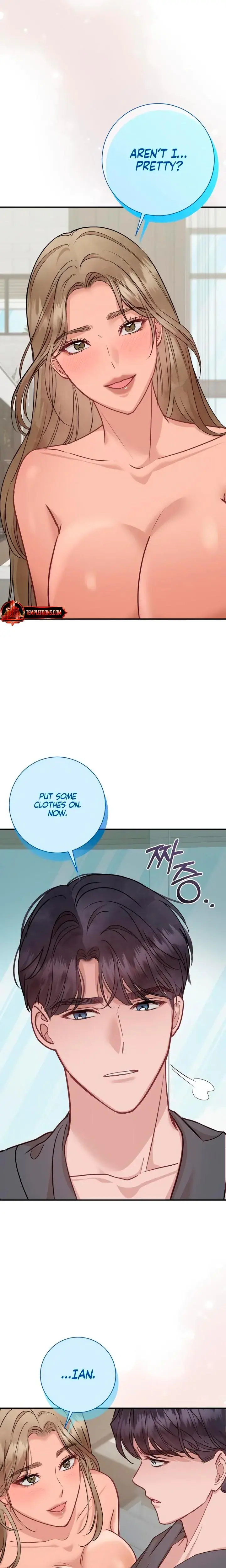 Whispers Of The Night Chapter 11 - Page 9