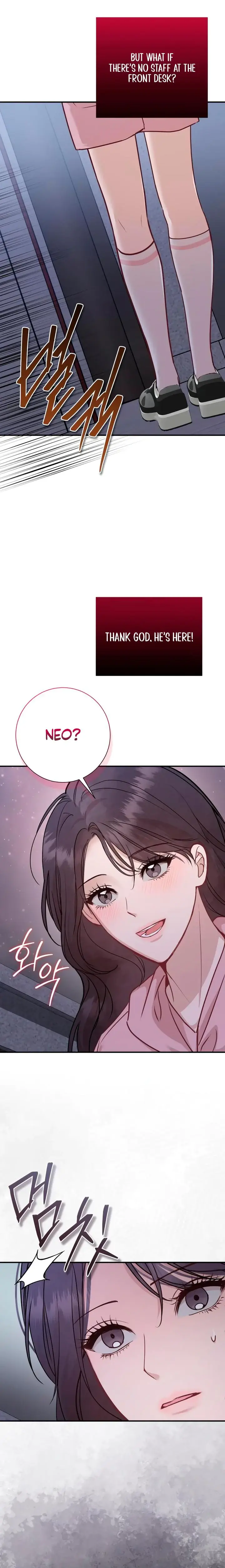 Whispers Of The Night Chapter 12 - Page 19
