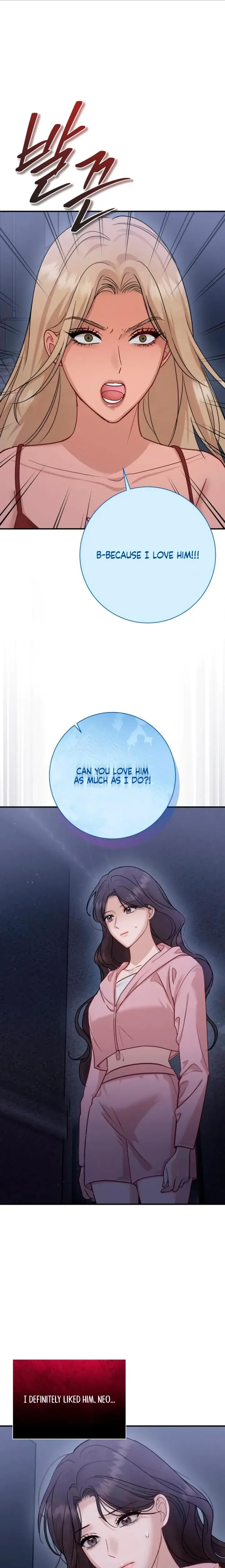 Whispers Of The Night Chapter 13 - Page 21