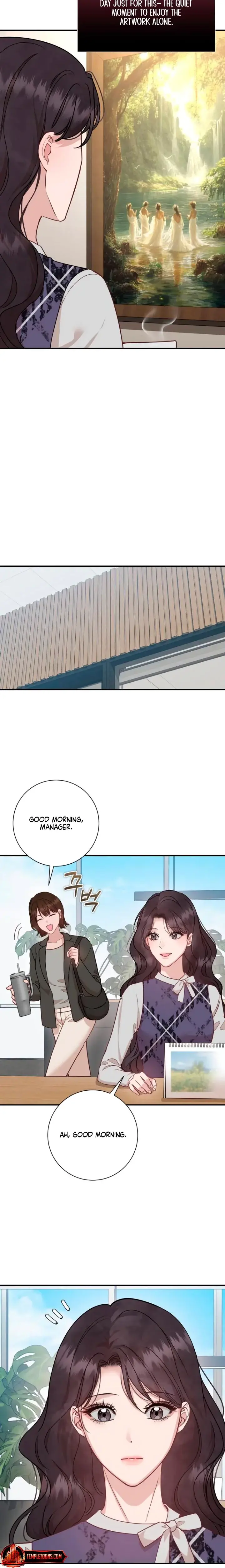 Whispers Of The Night Chapter 14 - Page 24