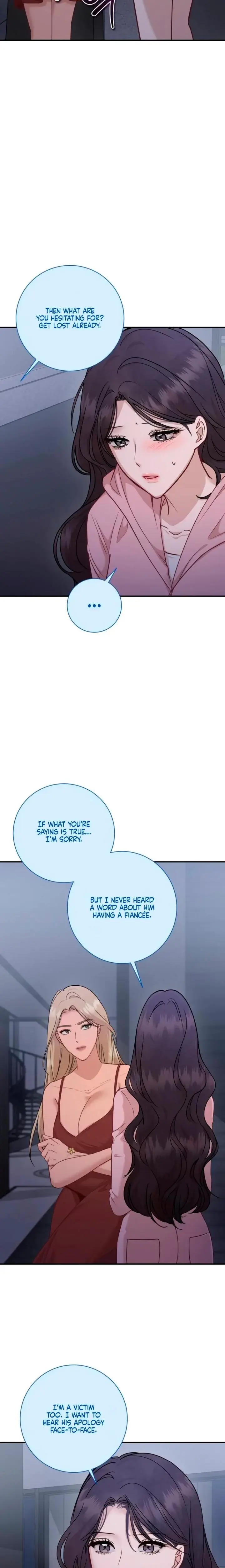 Whispers Of The Night Chapter 14 - Page 3