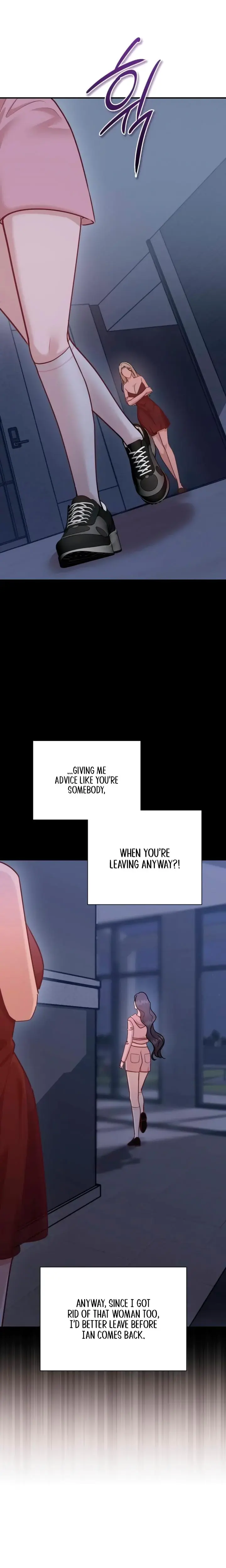 Whispers Of The Night Chapter 14 - Page 7