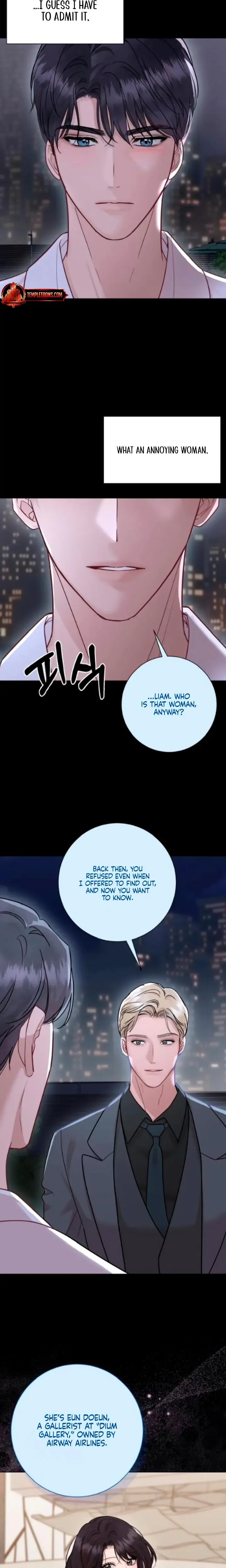 Whispers Of The Night Chapter 15 - Page 11