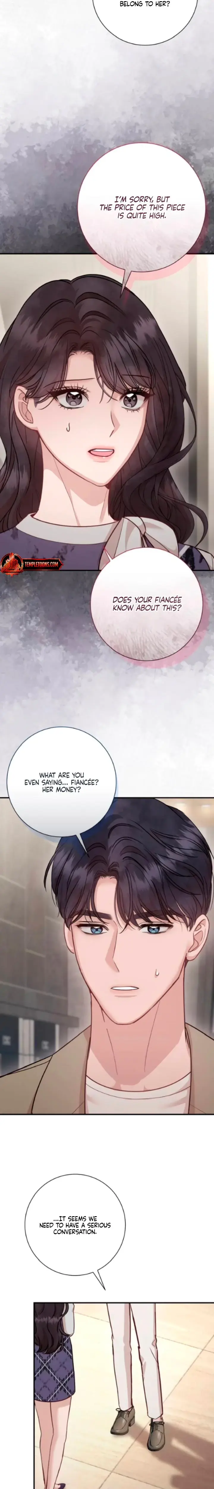 Whispers Of The Night Chapter 15 - Page 25
