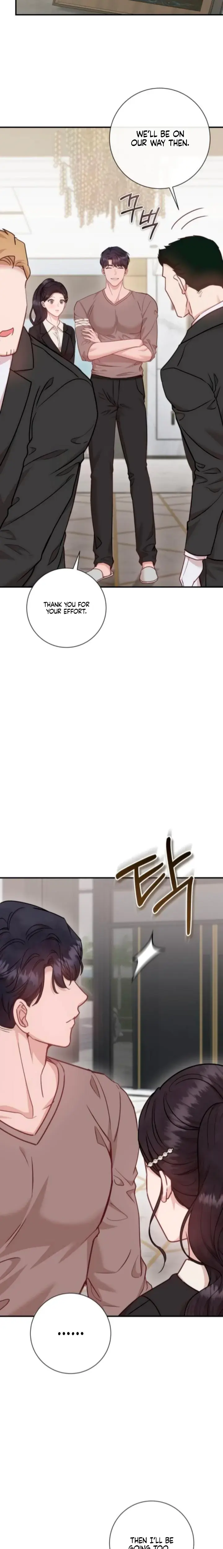 Whispers Of The Night Chapter 16 - Page 27