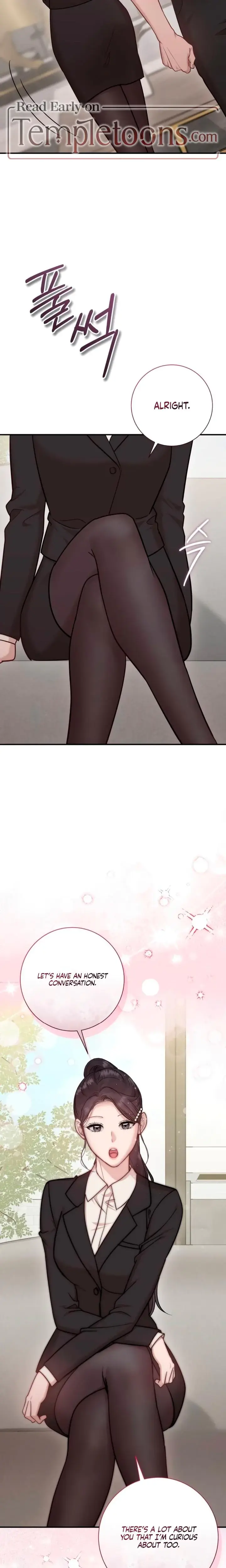 Whispers Of The Night Chapter 17 - Page 13