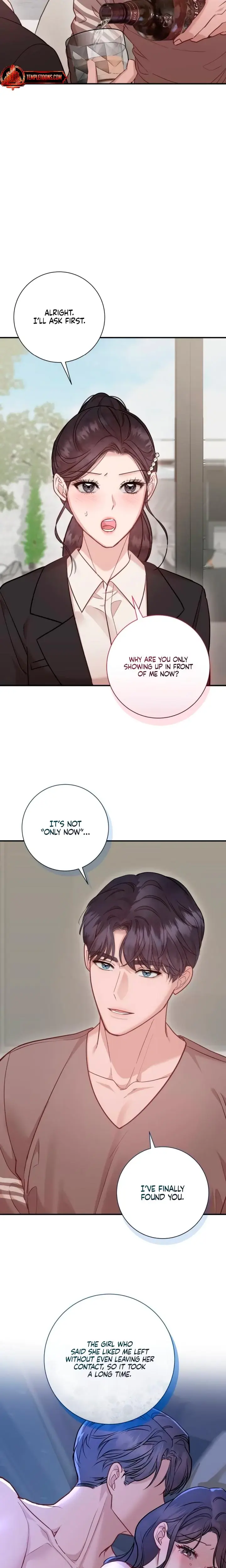 Whispers Of The Night Chapter 17 - Page 16