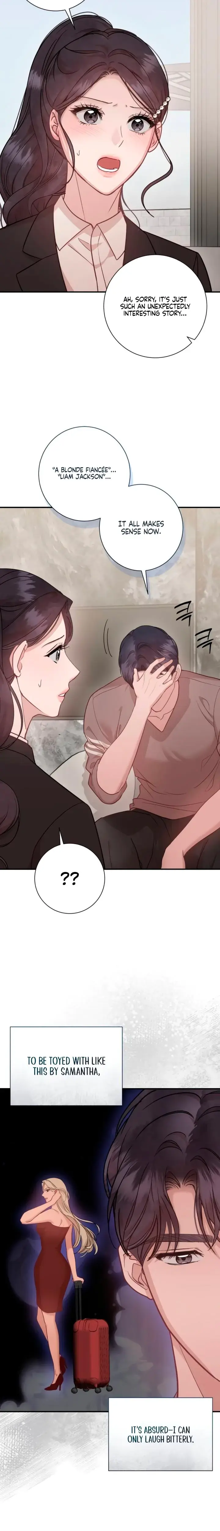 Whispers Of The Night Chapter 17 - Page 21