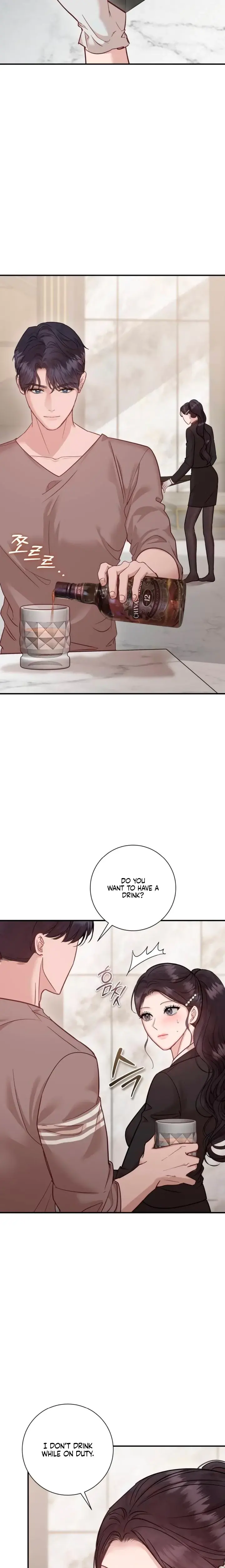 Whispers Of The Night Chapter 17 - Page 7