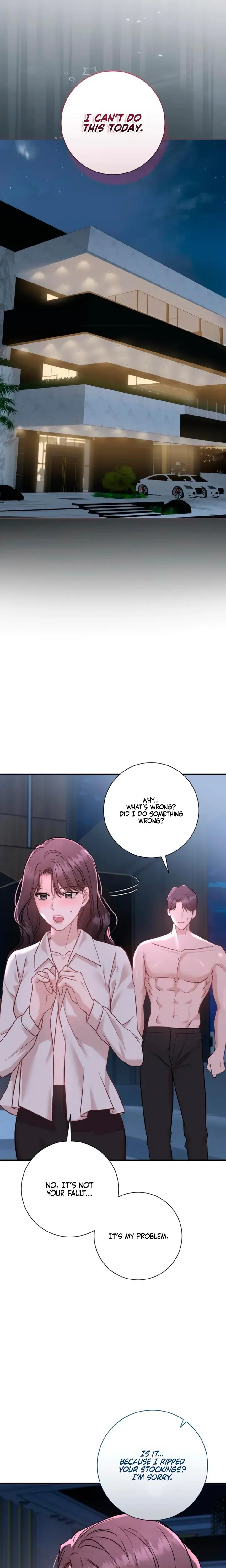 Whispers Of The Night Chapter 19 - Page 12