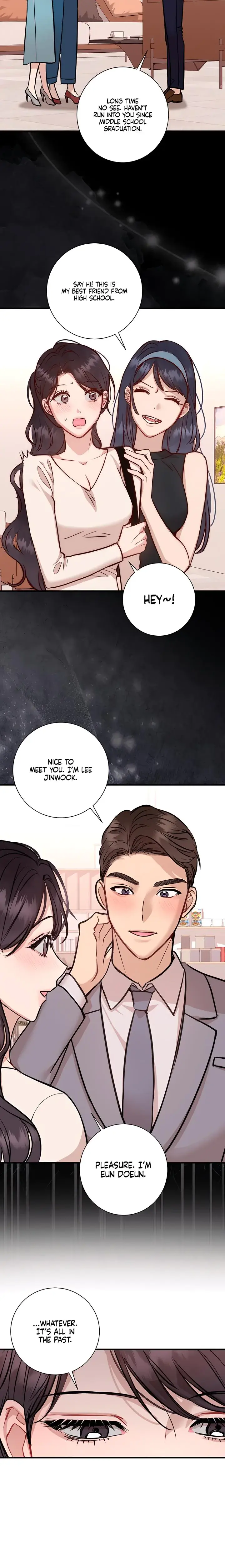 Whispers Of The Night Chapter 2 - Page 17