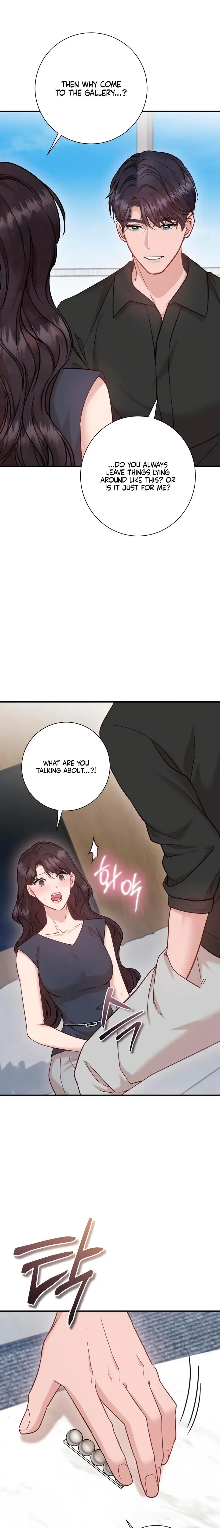 Whispers Of The Night Chapter 20 - Page 25