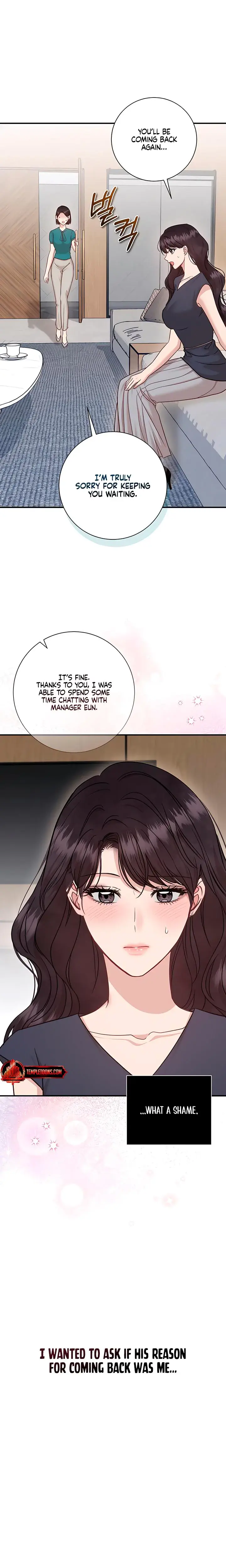 Whispers Of The Night Chapter 21 - Page 2