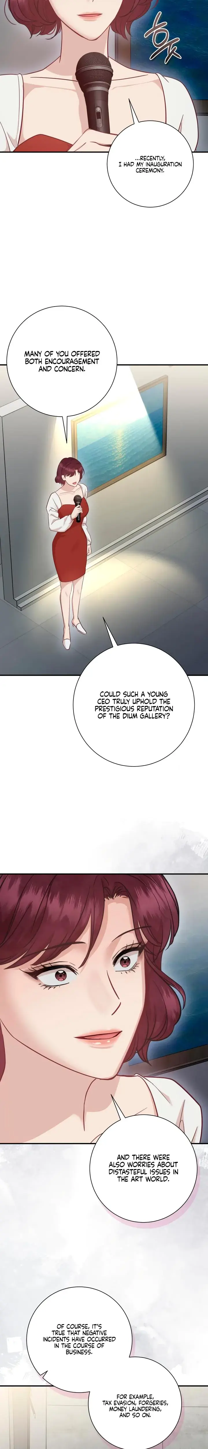Whispers Of The Night Chapter 23 - Page 18