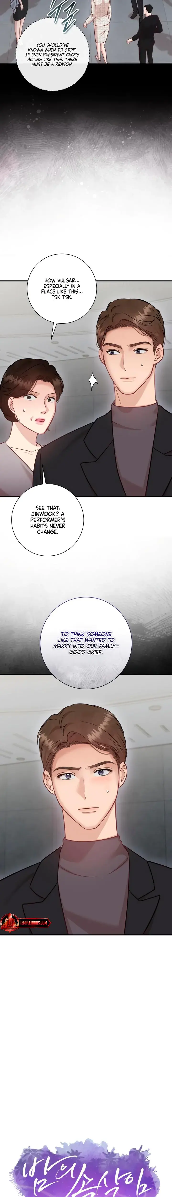 Whispers Of The Night Chapter 24 - Page 8