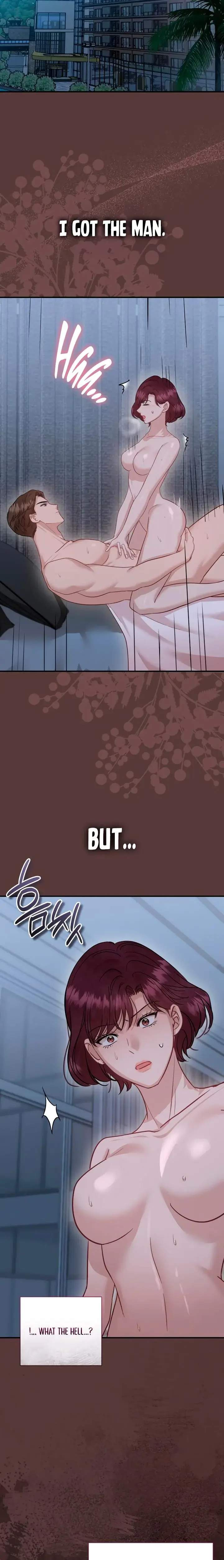 Whispers Of The Night Chapter 25 - Page 11