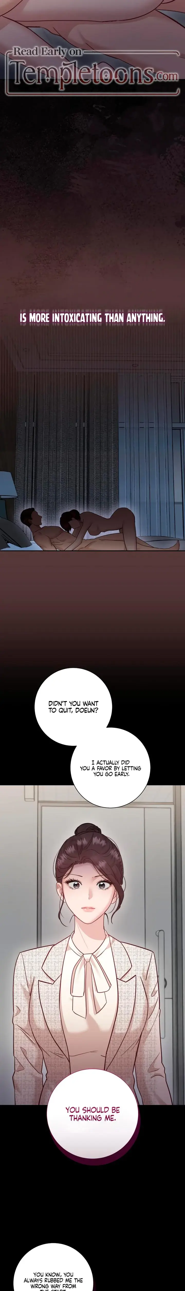 Whispers Of The Night Chapter 25 - Page 13